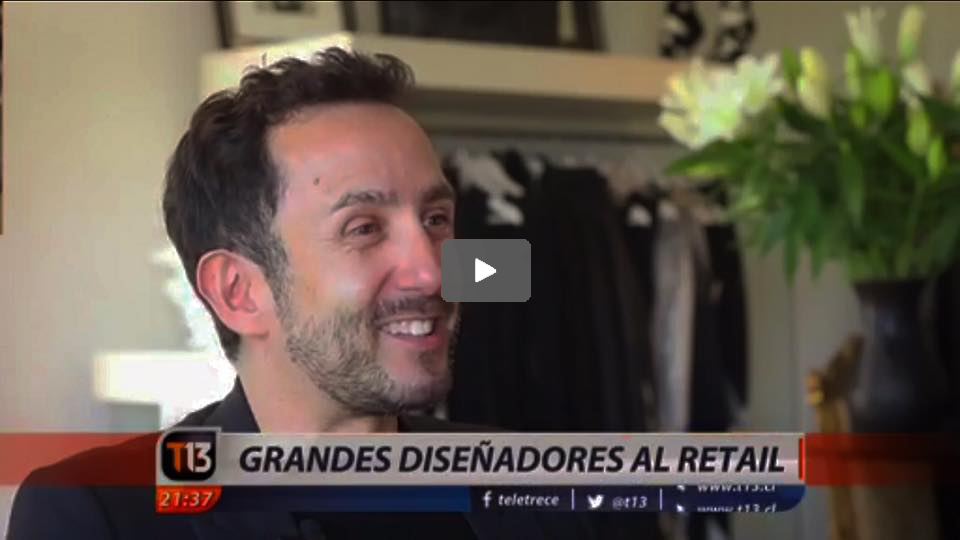 Canal 13 – Designers to retail